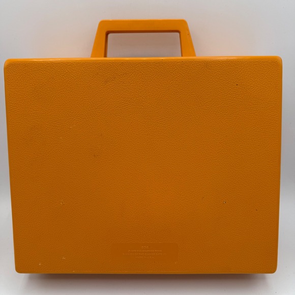 Fisher-Price Tool‎ Kit #924 (1977) No Missing Parts Vintage Toy - Picture 3 of 12